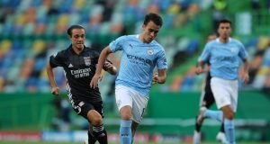 Koeman Was Made To Understood Why Eric Garcia Could Not Be Signed