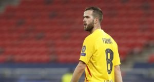 Miralem Pjanic frustrated due to lack of playing time