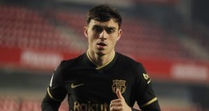 Barcelona could end up paying a hefty amount for Pedri