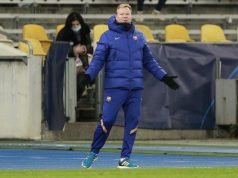 Ronald Koeman frustrated with speculations on his future at Camp Nou
