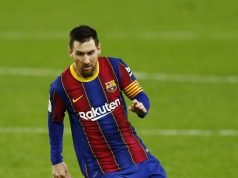 Gerard Pique hopes Messi can stay beyond the summer