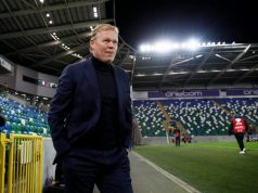 Joan Laporta on Ronald Koeman's future at Camp Nou