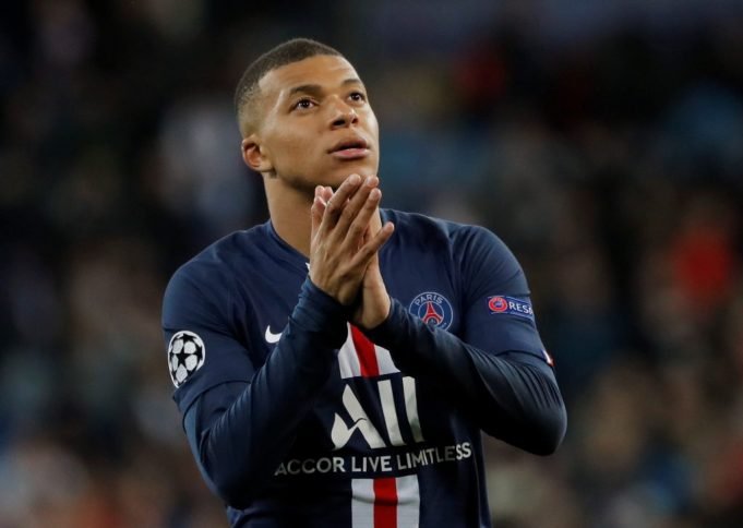 Kylian Mbappe believes he's better than Messi and Ronaldo