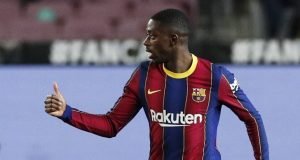 Ousmane Dembele Feeling Optimistic About Barcelona Future