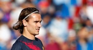 Antoine Griezmann Reveals Barcelona Are Still Hurting, Happy For Atletico
