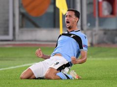 Barcelona Begin Talks For Lazio's Luiz Felipe