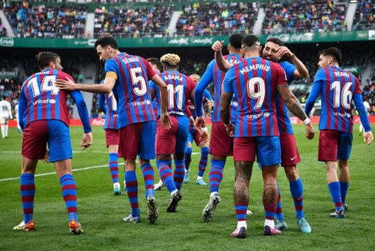 Barcelona vs Levante Prediction