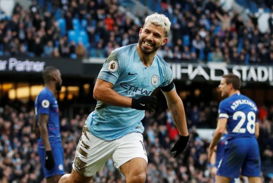 Former Man City defender wants Aguero at Barcelona Former Man City defender wants Aguero at Barcelona