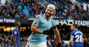 Kun Aguero Close To Agreeing On Free Move To Barcelona