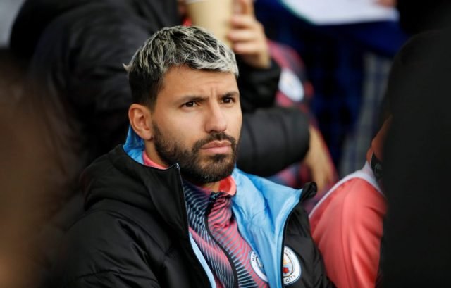 Sergio Aguero Will Finalise Barcelona Move After CL Final