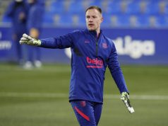 Ter Stegen lauds Barcelona's exceptional youngsters