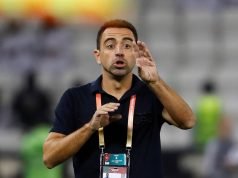 Xavi Hernadez Ready To Leave Qatar And Head Back To Spain