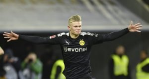 Barcelona Priced Out Of Deal For €180 Erling Haaland