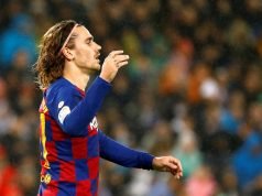 Barcelona forward Antoine Griezmann wants to move to MLS