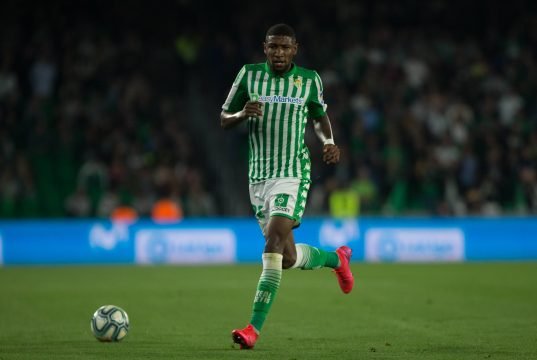 OFFICIAL: Barcelona complete the signing of Emerson Royal from Real Betis