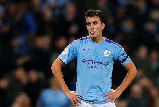 OFFICIAL: FC Barcelona signs Eric Garcia from Manchester City