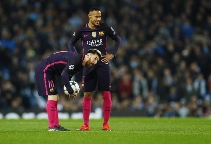 Former Barca player Neymar sends warning to Messi ahead of Copa America final