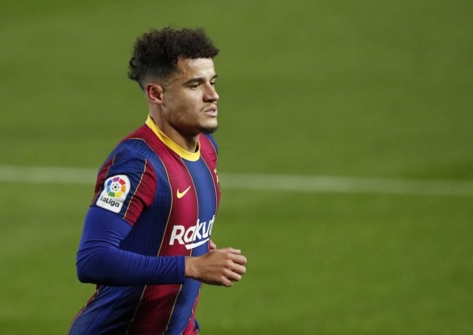 Liverpool told to bring back Philippe Coutinho to Anfield