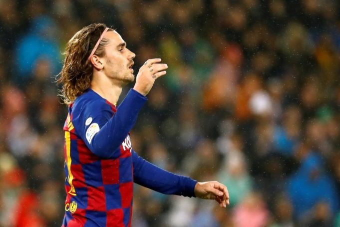 Ronald Koeman Openly Admits Griezmann Might Leave Barcelona