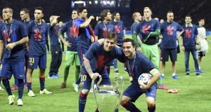 Barcelona legend Xavi not happy with Messi joining PSG