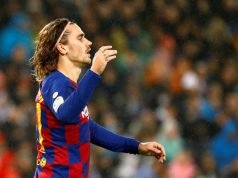 Juventus told to replace Ronaldo with Griezmann