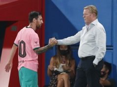 Ronald Koeman admits life without Messi is tough