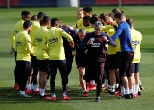 Brighton Goalkeeper Attracts Barcelona Scouts to Walsall