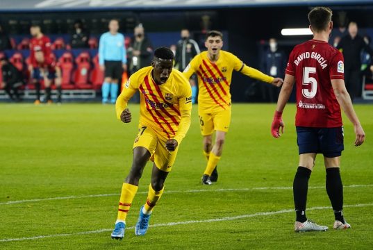 Ilaix Moriba slams Barcelona for unfair treatment at club