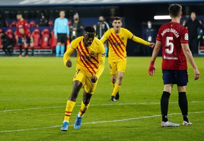 Ilaix Moriba slams Barcelona for unfair treatment at club