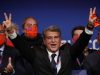 Laporta wins election to extend Barca presidency until 2031 Joan Laporta asks for trust and patience from Barcelona fans