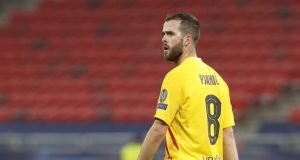 Miralem Pjanic launches attack on Koeman after Barcelona exit