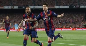 Barcelona legend Dani Alves would return to Camp Nou if needed