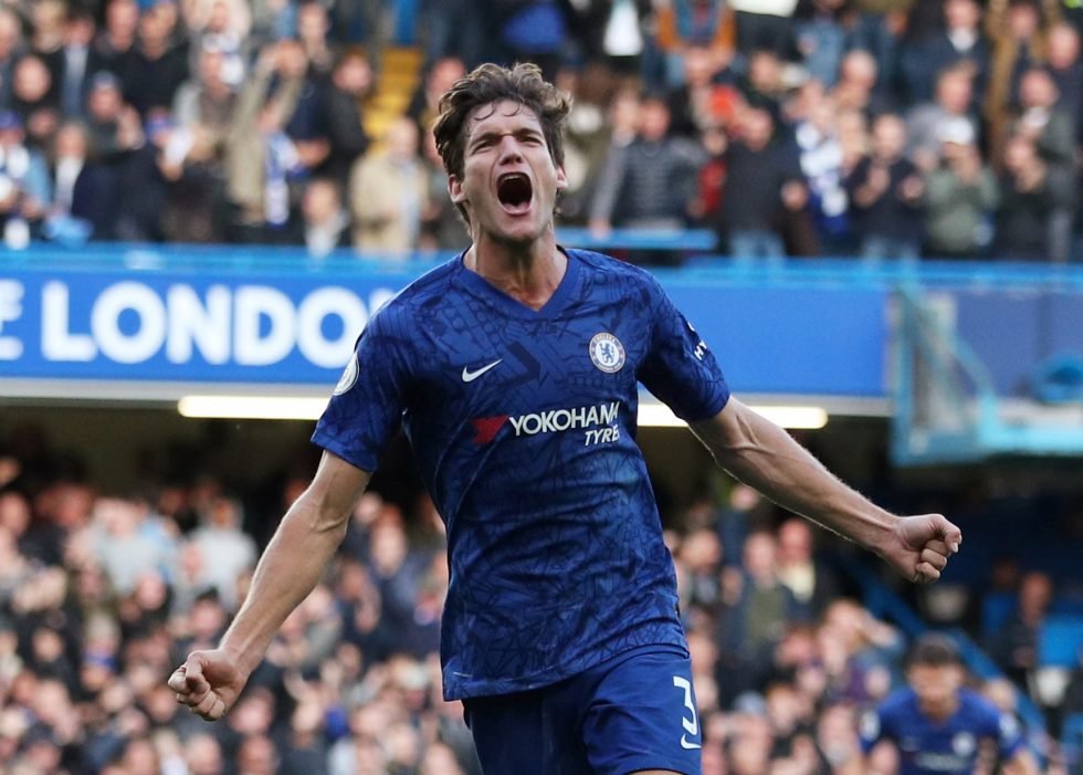 Marcos Alonso - Players Barcelona Could Sign In 2022
