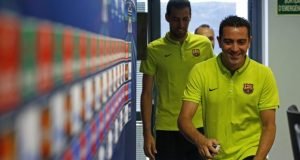 Barcelona officially announce Xavi as new manager