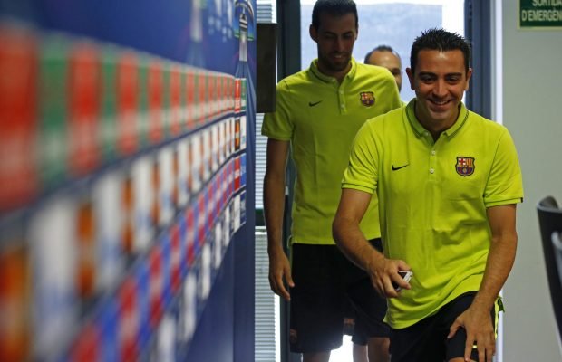 Barcelona officially announce Xavi as new manager