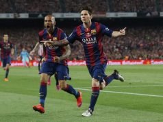 Dani Alves return opens door for Lionel Messi