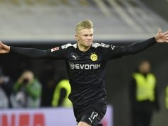 Erling Haaland could join Barcelona confirmed by Mino Raiola