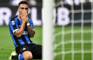 Lionel Messi wanted Lautaro Martinez at Barcelona this summer