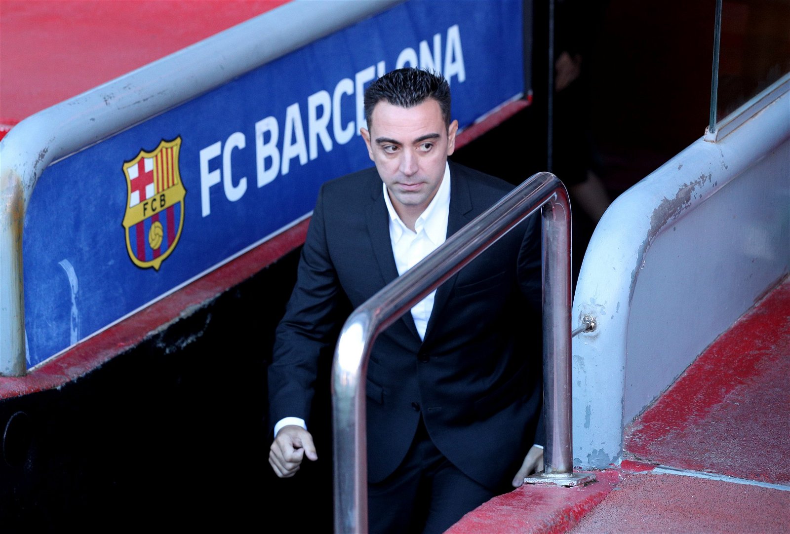 Xavi Hernandez wants a new start for Barca
