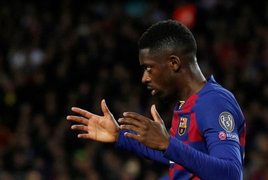 Dembele hits back at Barcelona and 'shameful lies'
