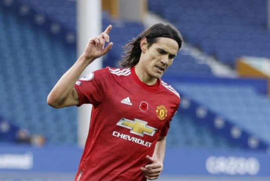 Edinson Cavani wants a move to Barcelona