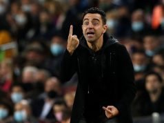 Xavi commands his team to bounce back from Granada loss