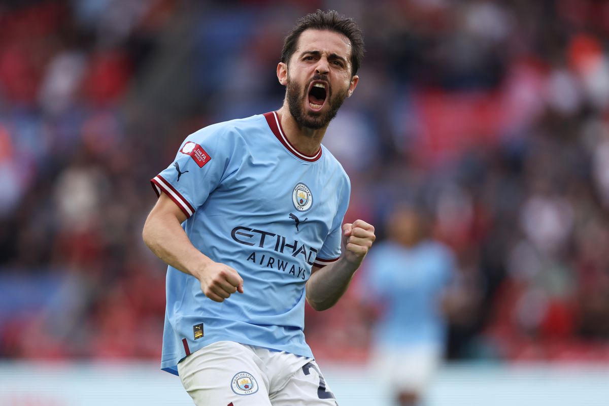 Bernardo Silva: Barcelona Transfer Rumors