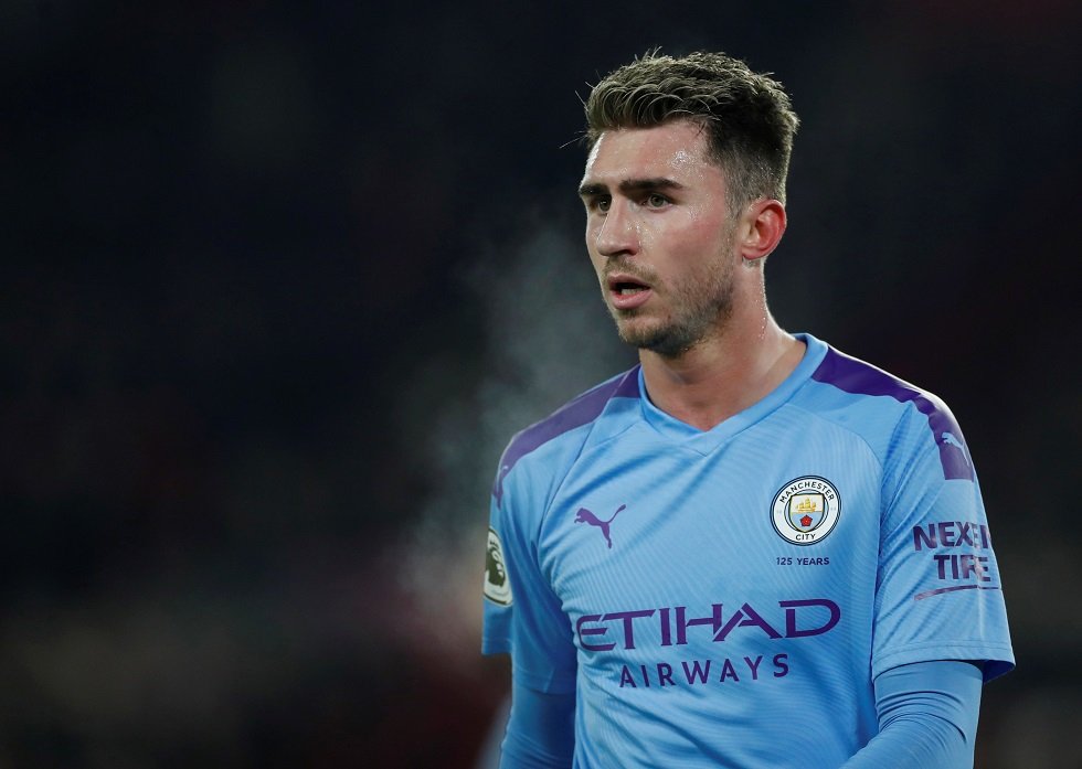 Aymeric Laporte is one of Barcelona transfer targets next Summer