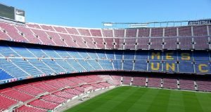Barcelona to change name of Camp Nou after confirming Spotify deal