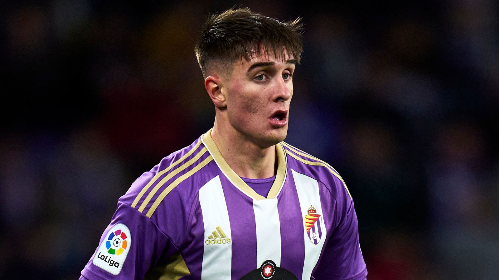 Iván Fresneda: Barcelona transfer rumors