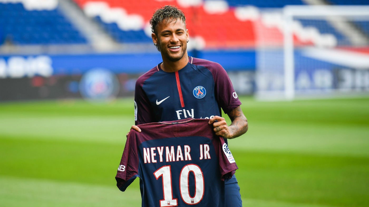 Neymar Jr.: Barcelona Transfer Rumors
