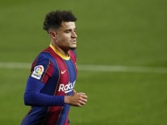 Philippe Coutinho would leave Barcelona permanently in summer