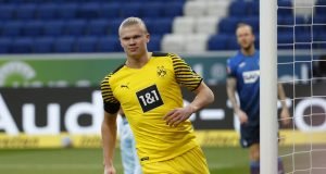 What are Barca's chances of signing Erling Haaland in the summer?