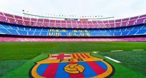 Barcelona vice president explains Frankfurt fans' invasion at Camp Nou